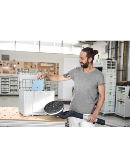 Festool Schleifmittel-Systainer³ Granat D225 GR SYS