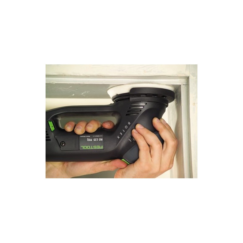 Festool Abrasivi Granat D125 P320 GR/50