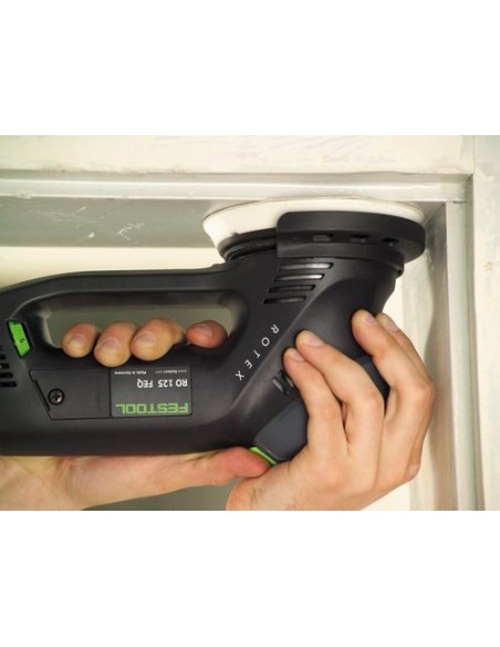 Festool Abrasivi Granat D125 P400 GR/50