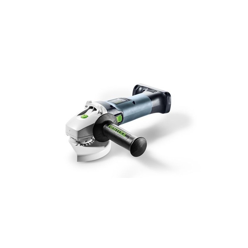 Festool Meuleuse d'angle sans fil AGC 18-125 EB-Basic