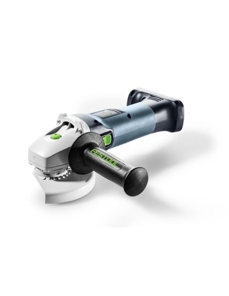 Festool Meuleuse d'angle sans fil AGC 18-125 EB-Basic
