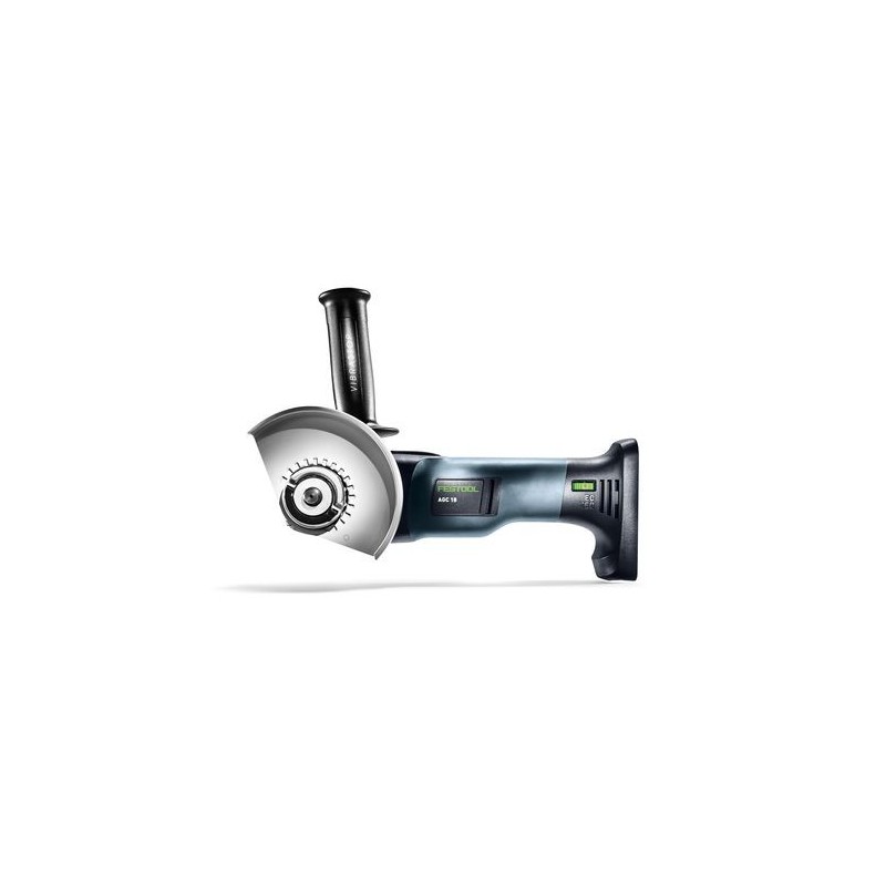 Festool Cordless angle grinder AGC 18-125 EB-Basic