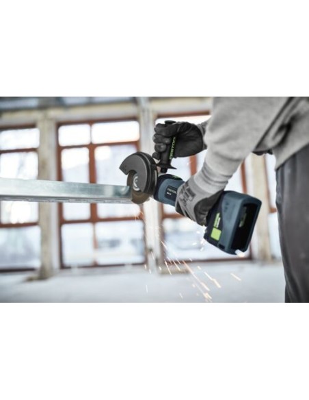 Festool Cordless angle grinder AGC 18-125 EB-Basic