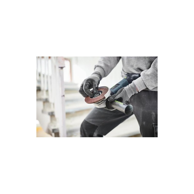 Festool Amoladora angular a batería AGC 18-125 EB-Basic