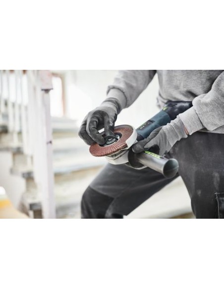 Festool Amoladora angular a batería AGC 18-125 EB-Basic