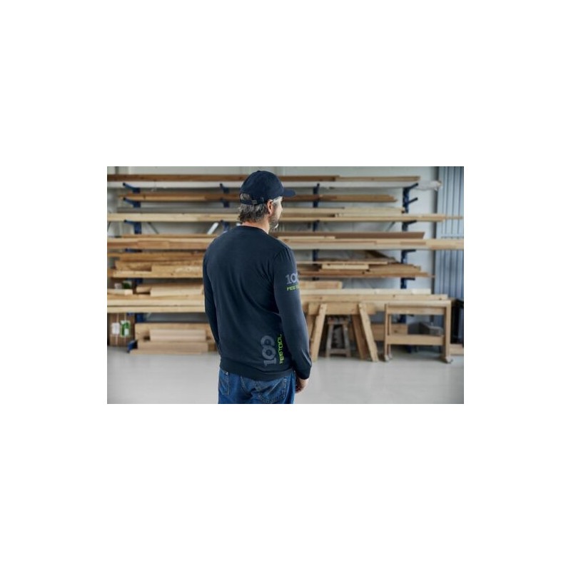 Festool 100 Jahre Langarmshirt LS-FT1-S 100Y