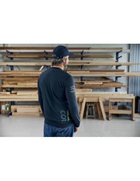 Festool 100 Jahre Langarmshirt LS-FT1-S 100Y