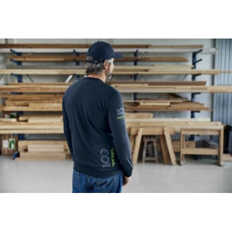 Festool 100 Jahre Langarmshirt LS-FT1-XXL 100Y