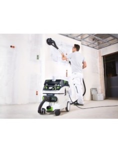 Festool Langhalsschleifer PLANEX easy LHS-E 225 EQ-CB