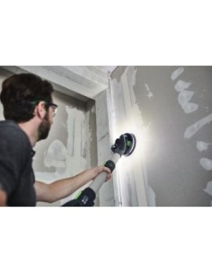 Festool Set con levigatrice a stelo e aspiratore PLANEX LHS 2 225 EQI/CTL 36-Set 2