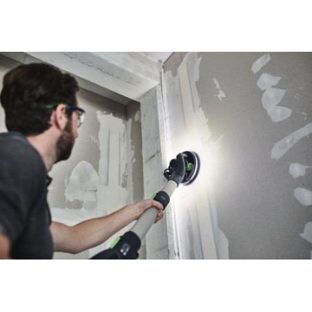 Festool Langhalsschleifer- und Sauger-Set PLANEX LHS 2 225 EQI/CTL 36-Set