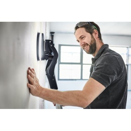 Festool Set con levigatrice a stelo e aspiratore PLANEX LHS 2 225 EQI/CTM 36-Set