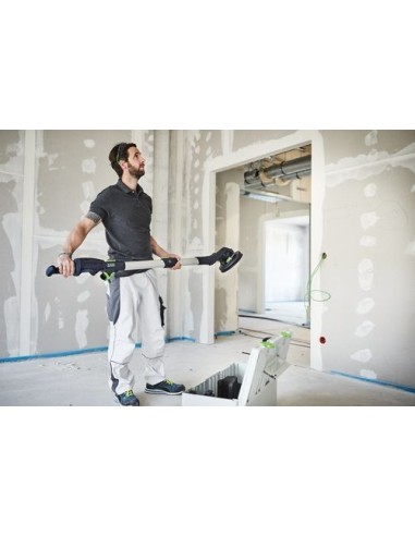 Festool Long-reach sander and extractor set PLANEX LHS 2 225 EQI/CTM 36-Set