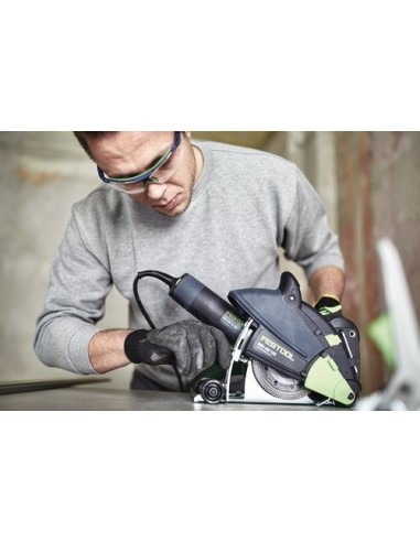 Festool Sistema di taglio al diamante DSC-AG 125-Plus