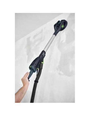 Festool Set con levigatrice a stelo e aspiratore PLANEX LHS 2-M 225 EQ/CTL 36-Set
