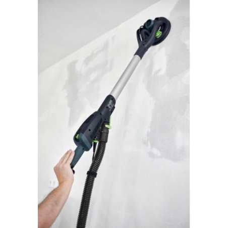 Festool Set de lijadora de pared y aspirador PLANEX LHS 2-M 225 EQ/CTM 36-Set