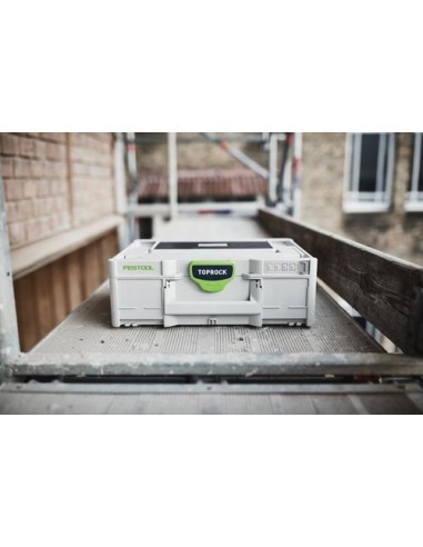 Festool Altavoz Bluetooth® TOPROCK SYS3 BT20 M 137 USB-C