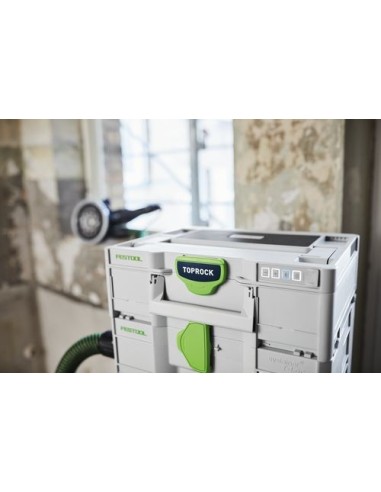 Festool Altoparlante Bluetooth® TOPROCK SYS3 BT20 M 137 USB-C