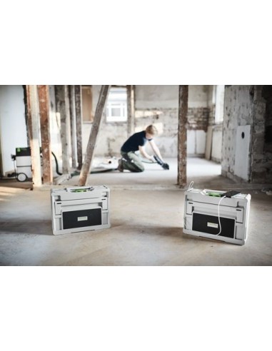 Festool Altavoz Bluetooth® TOPROCK SYS3 BT20 M 137 USB-C