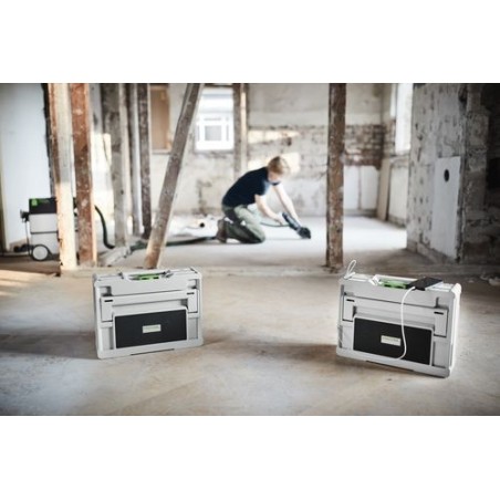 Festool Altavoz Bluetooth® TOPROCK SYS3 BT20 M 137 USB-C