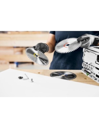 Festool Kreissägeblatt-Set KSB-SORT/3 W/L/A 160x1,8