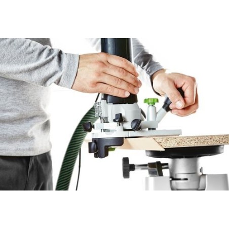 Festool Fresadora de cantos modular MFK 700 KA EQ-Plus