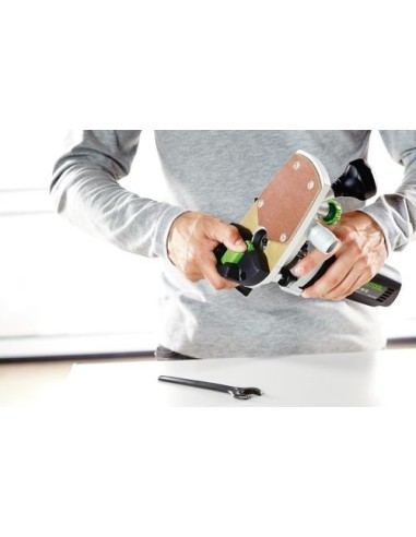 Festool Fresadora de cantos modular MFK 700 KA EQ-Plus