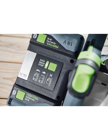 Festool Akku-Tauchsäge TSC 55 KEB-Basic