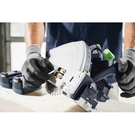 Festool Scie plongeante sans fil TSC 55 KEB-Basic