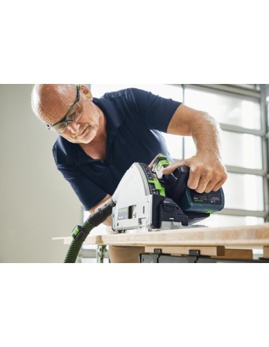 Festool Sierra de incisión a batería TSC 55 KEB-Basic