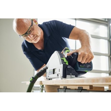 Festool Scie plongeante sans fil TSC 55 KEB-Basic
