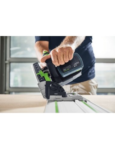 Festool Sierra de incisión a batería TSC 55 KEB-Basic