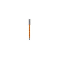 Broca pasante de conexión rápida para taladradoras, S10mm - L115mm 2