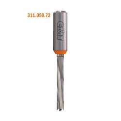 Solid Carbide Dowel Drills - LONG LIFE SHARPENING, S10mm - L70mm 2