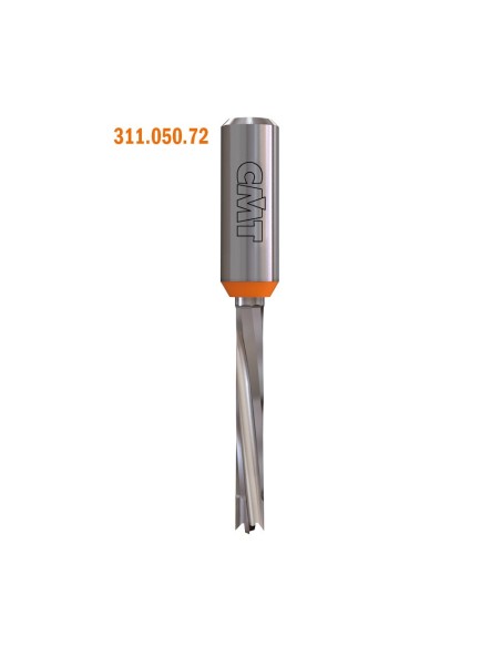 Solid Carbide Dowel Drills - LONG LIFE SHARPENING, S10mm - L70mm