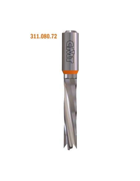 Solid Carbide Dowel Drills - LONG LIFE SHARPENING, S10mm - L70mm