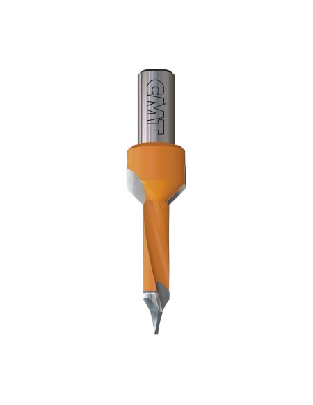Mèches pour trous débouchants avec fraisoir, S10mm - L70mm
