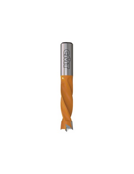 4 Flute Dowel Drills, S8mm - L55.5mm