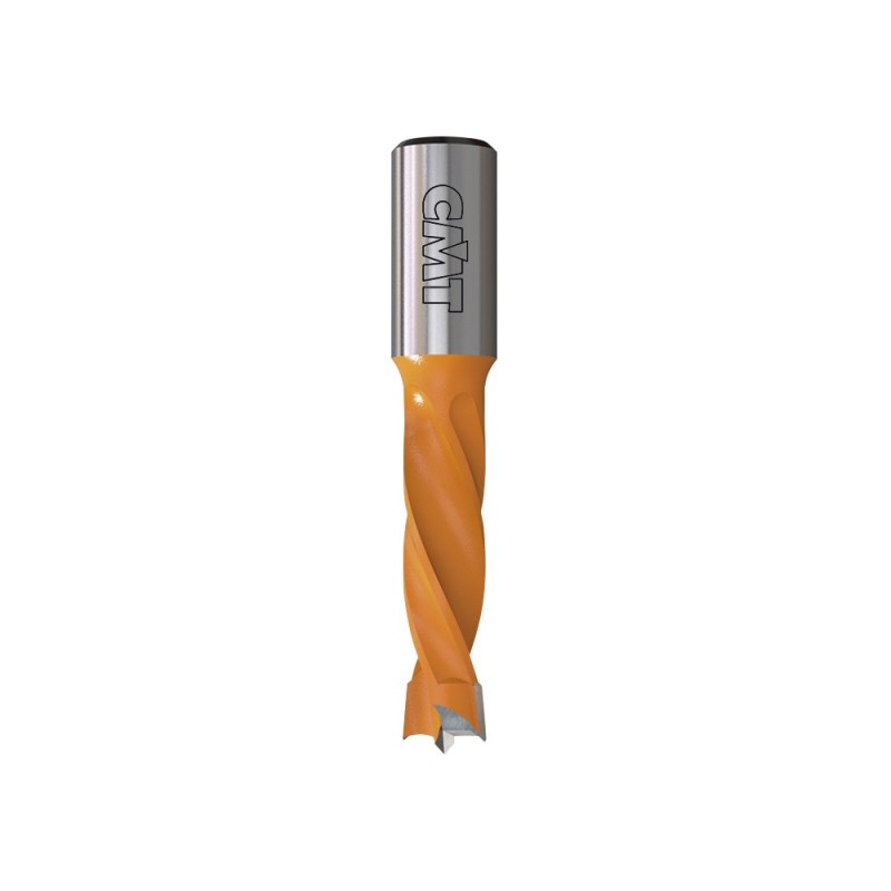 4 Flute Dowel Drills, S10mm - L57.5mm