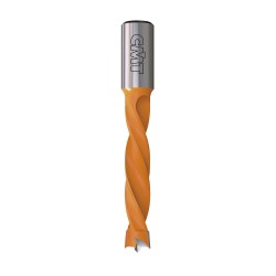 4 Flute Dowel Drills, S10mm - L70mm