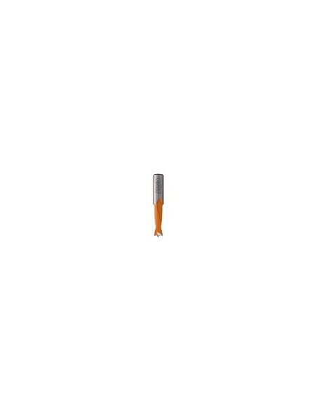 Broca ciega de conexión rápida para taladradoras, S10mm - L57.5mm