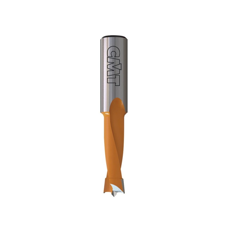 2 Flute Dowel Drills, S10mm - L57.5mm