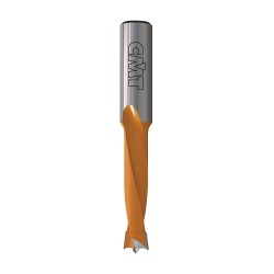 2 Flute Dowel Drills, S10mm - L70mm
