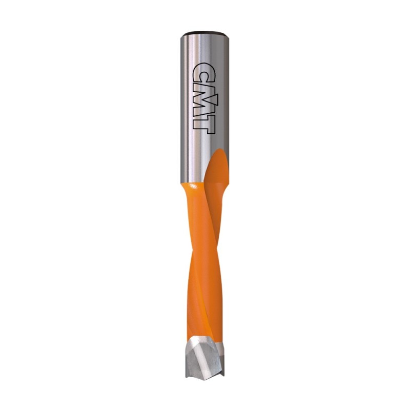 Dowel Drills - LONG LIFE SHARPENING, S10mm - L70mm