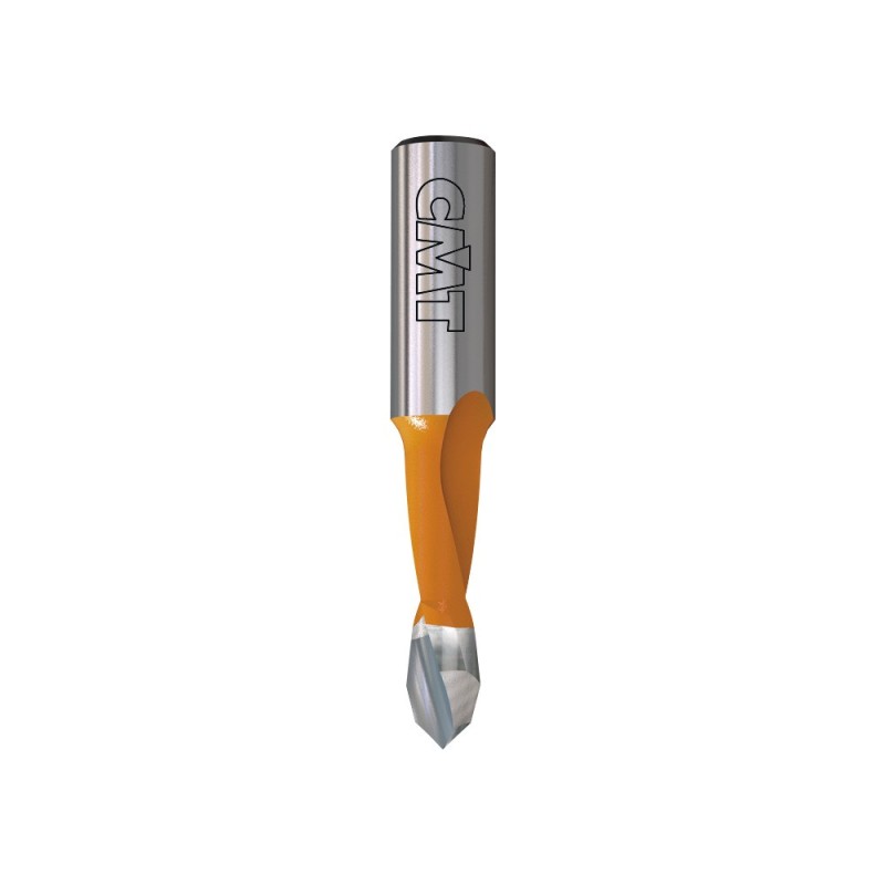Mèches pour perceuses multi-broches pour trous débouchants - LONGUE DURÉE, S10mm - L57.5mm