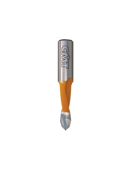 Mèches pour perceuses multi-broches pour trous débouchants - LONGUE DURÉE, S10mm - L57.5mm