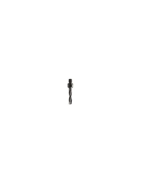 Dowel Drills with Threaded Shank, SM10 - LB63mm