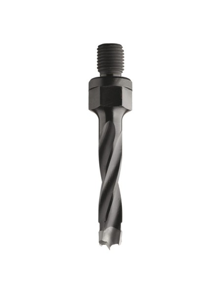 Dowel Drills with Threaded Shank, SM10 - LB63mm
