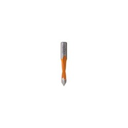 Mèches pour perceuses multi-broches pour trous débouchants, S10mm - L77mm 2
