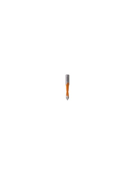 2 Flute Dowel Drills for Through Holes, S10mm - L77mm